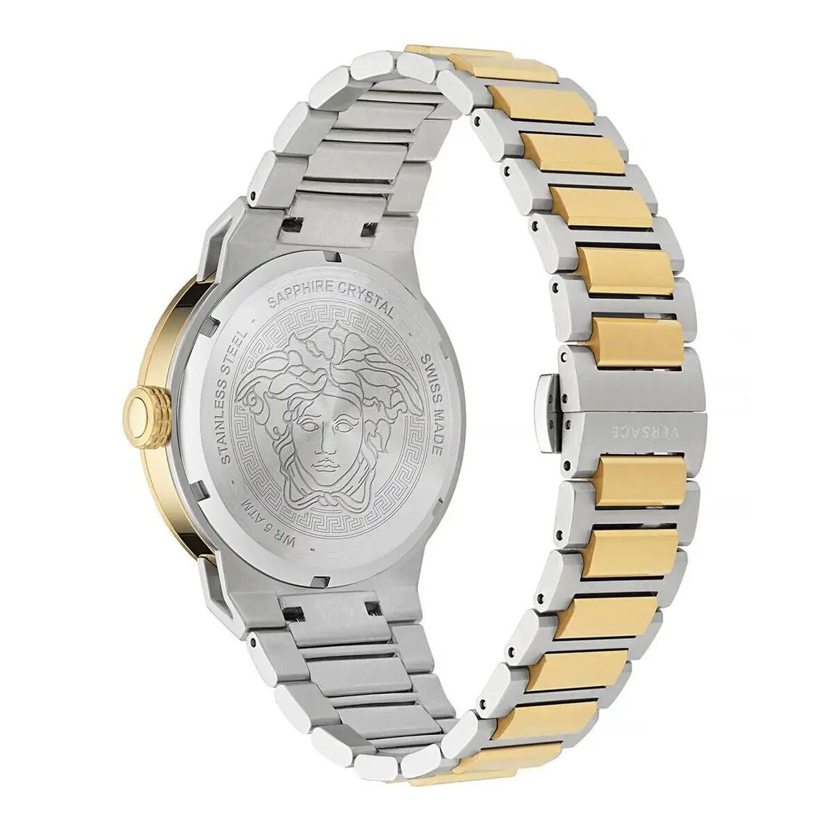 Ceas Bărbați Versace VE7E00423 (Ø 43 mm)