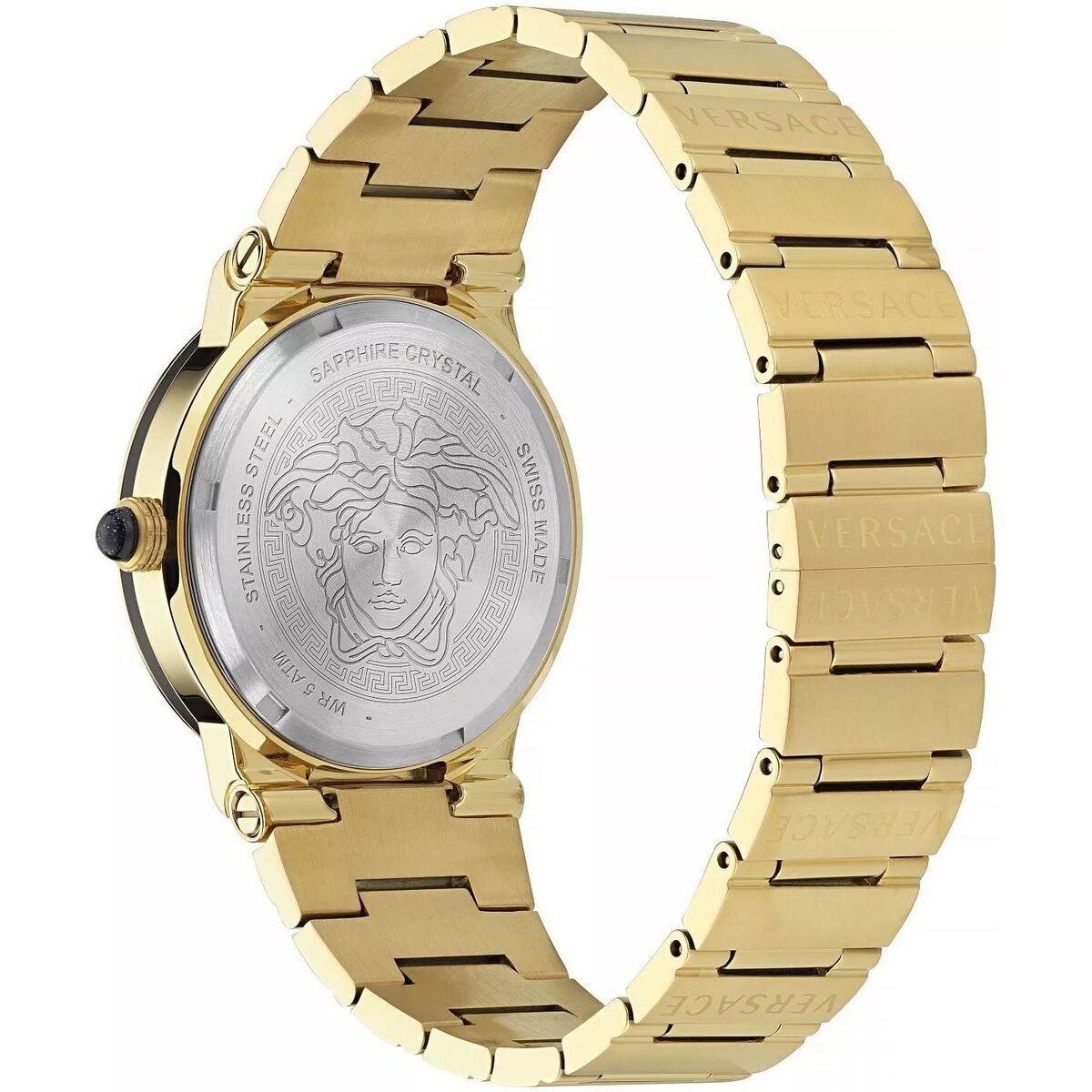 Ceas Bărbați Versace VE7G00323 (Ø 38 mm)