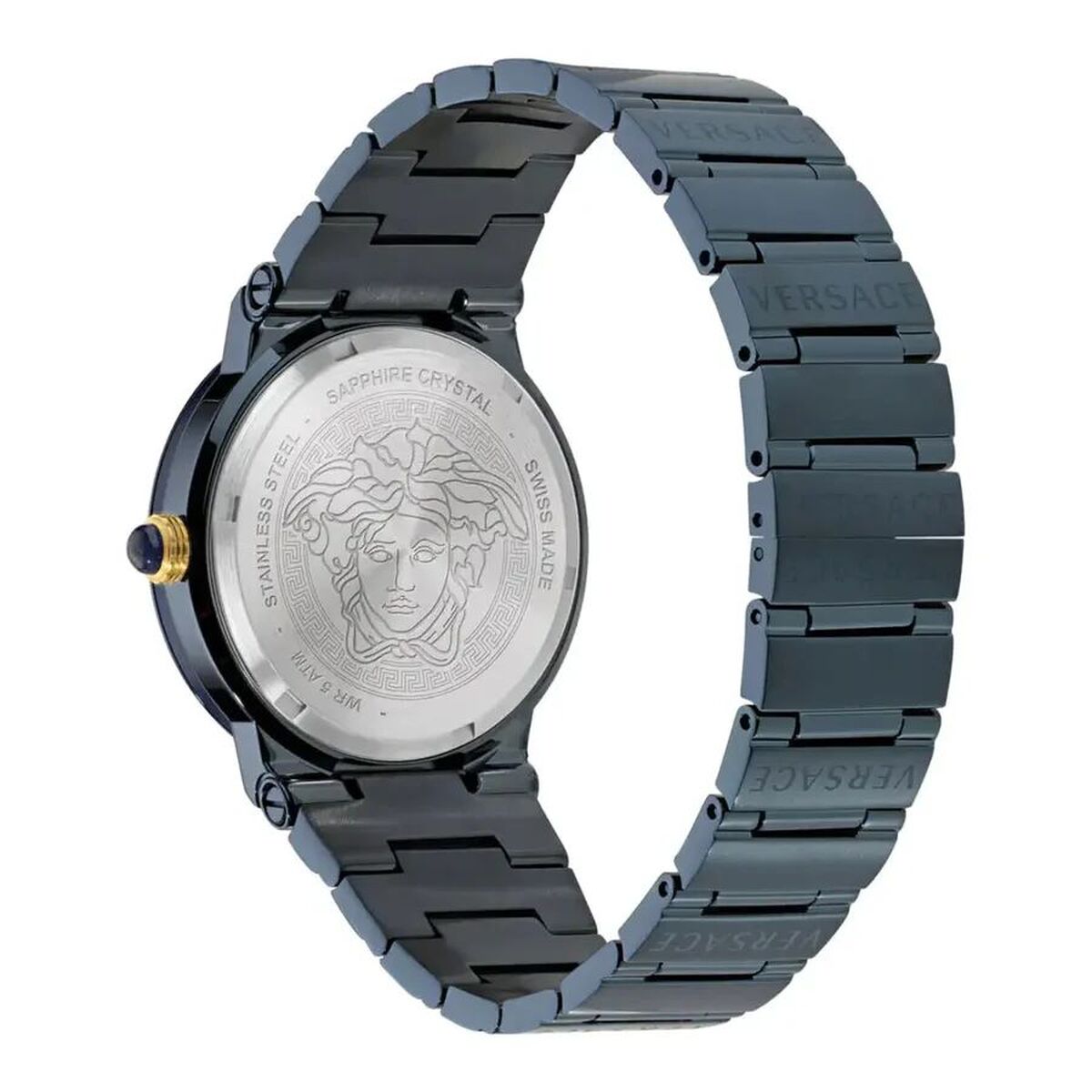 Ceas Bărbați Versace VE7G00423 (Ø 38 mm)
