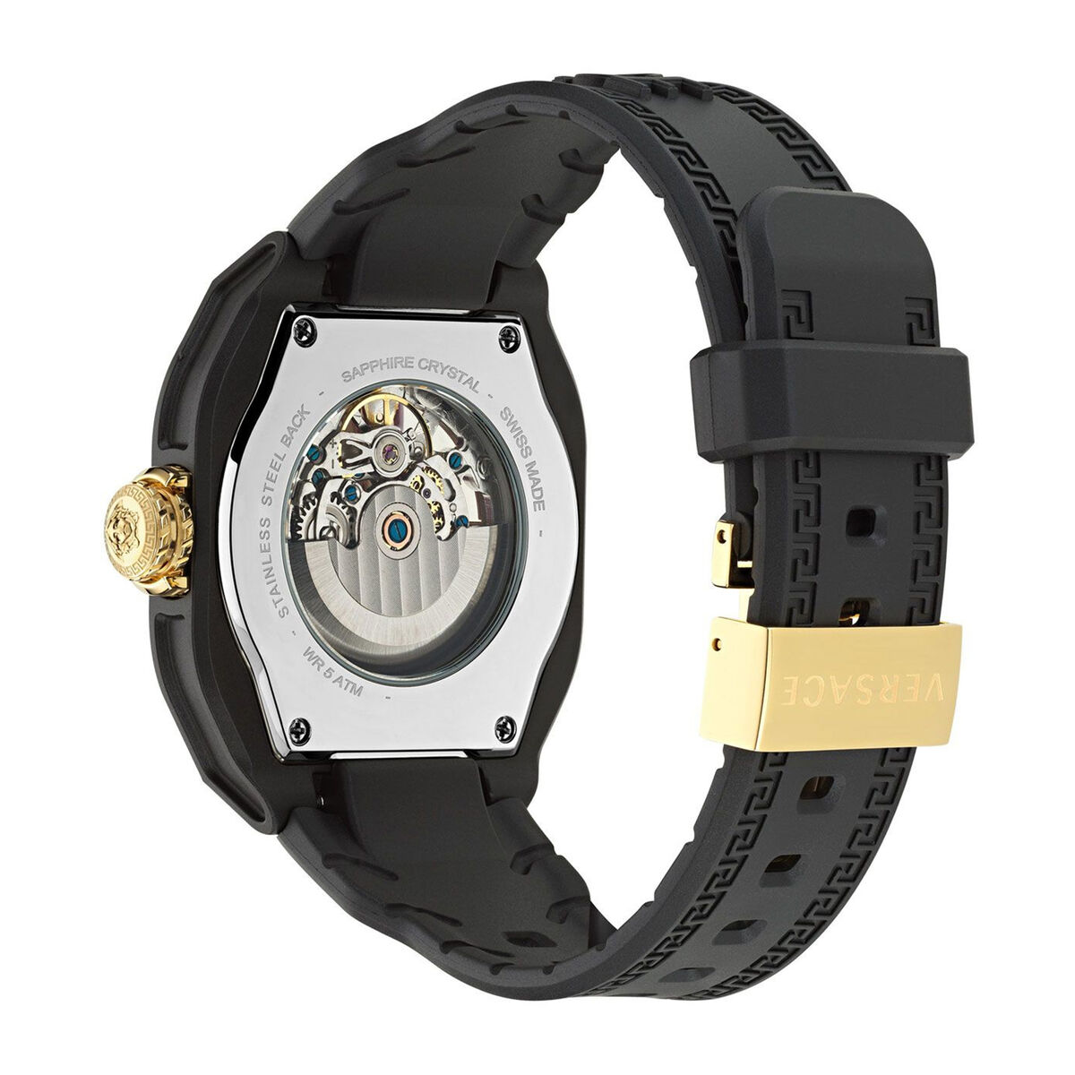 Ceas Bărbați Versace VE7L00123 Multicolor (Ø 43 mm)
