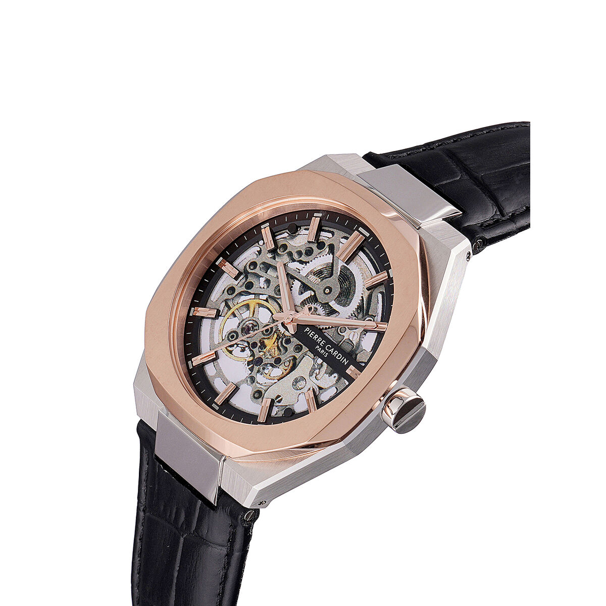 Ceas Bărbați Pierre Cardin CF.1002.LB.2 (Ø 42 mm)