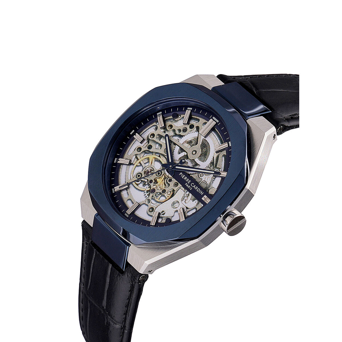 Ceas Bărbați Pierre Cardin CF.1002.LB.3 (Ø 42 mm)