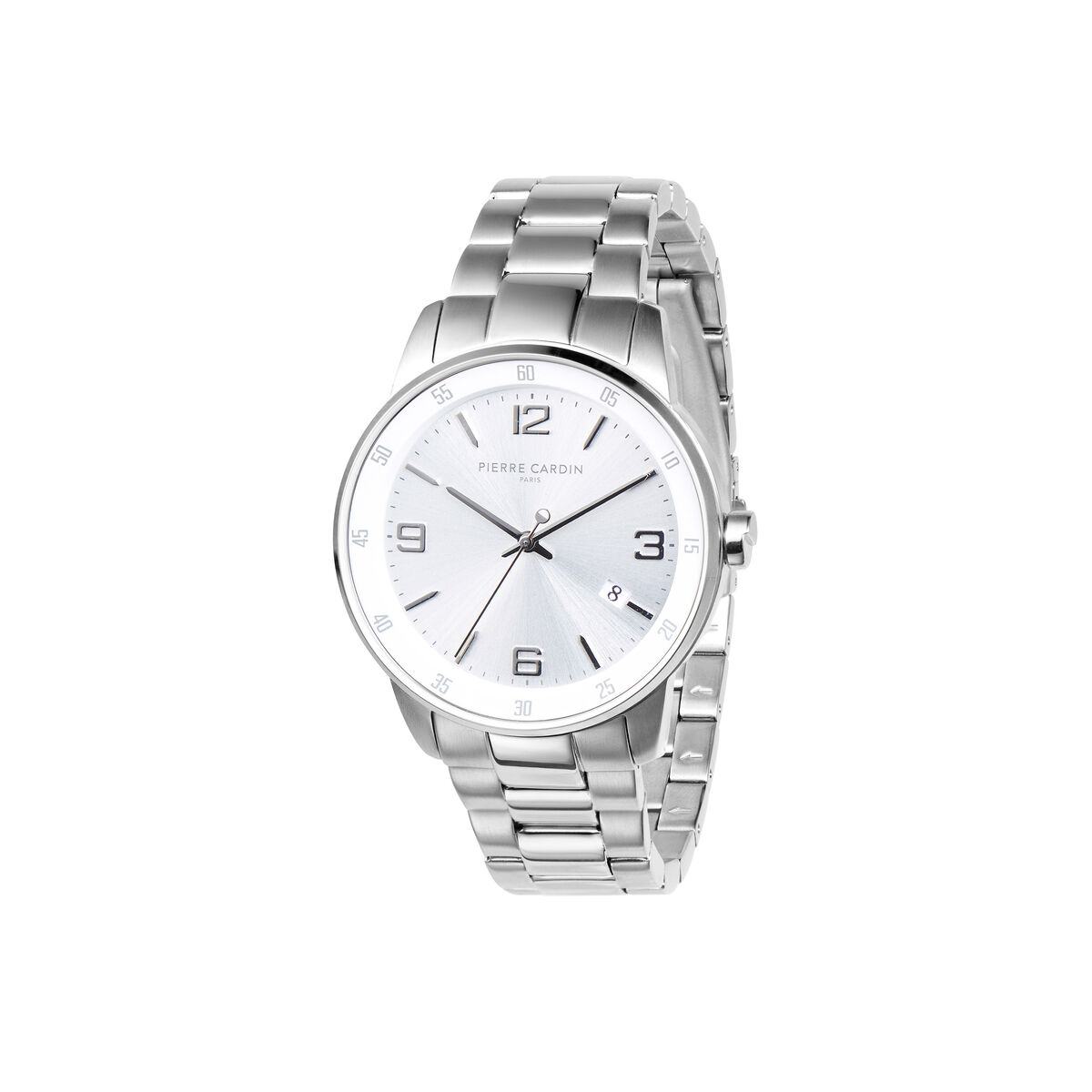 Ceas Bărbați Pierre Cardin CMR.0006 Argintiu (Ø 40 mm)