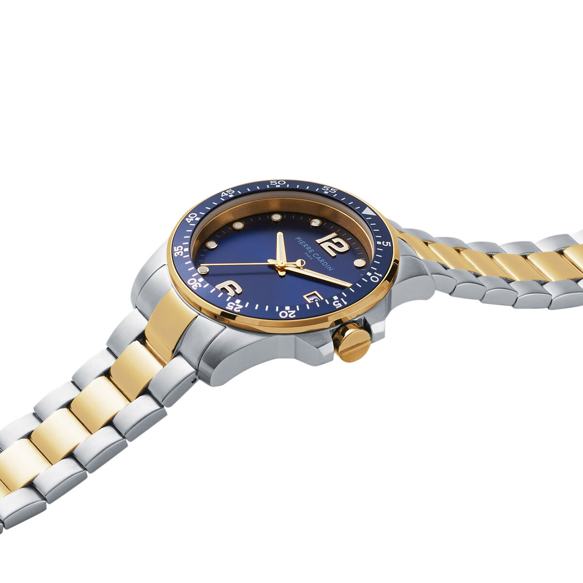 Ceas Bărbați Pierre Cardin CNI.0031 Argintiu (Ø 40 mm)