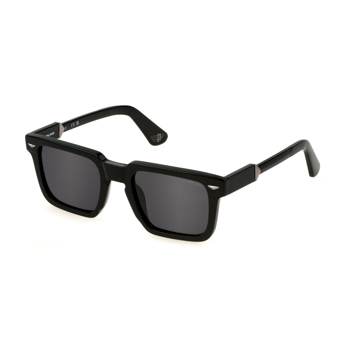 Ochelari de Soare Bărbați Police SPLL88-520700 Ø 52 mm