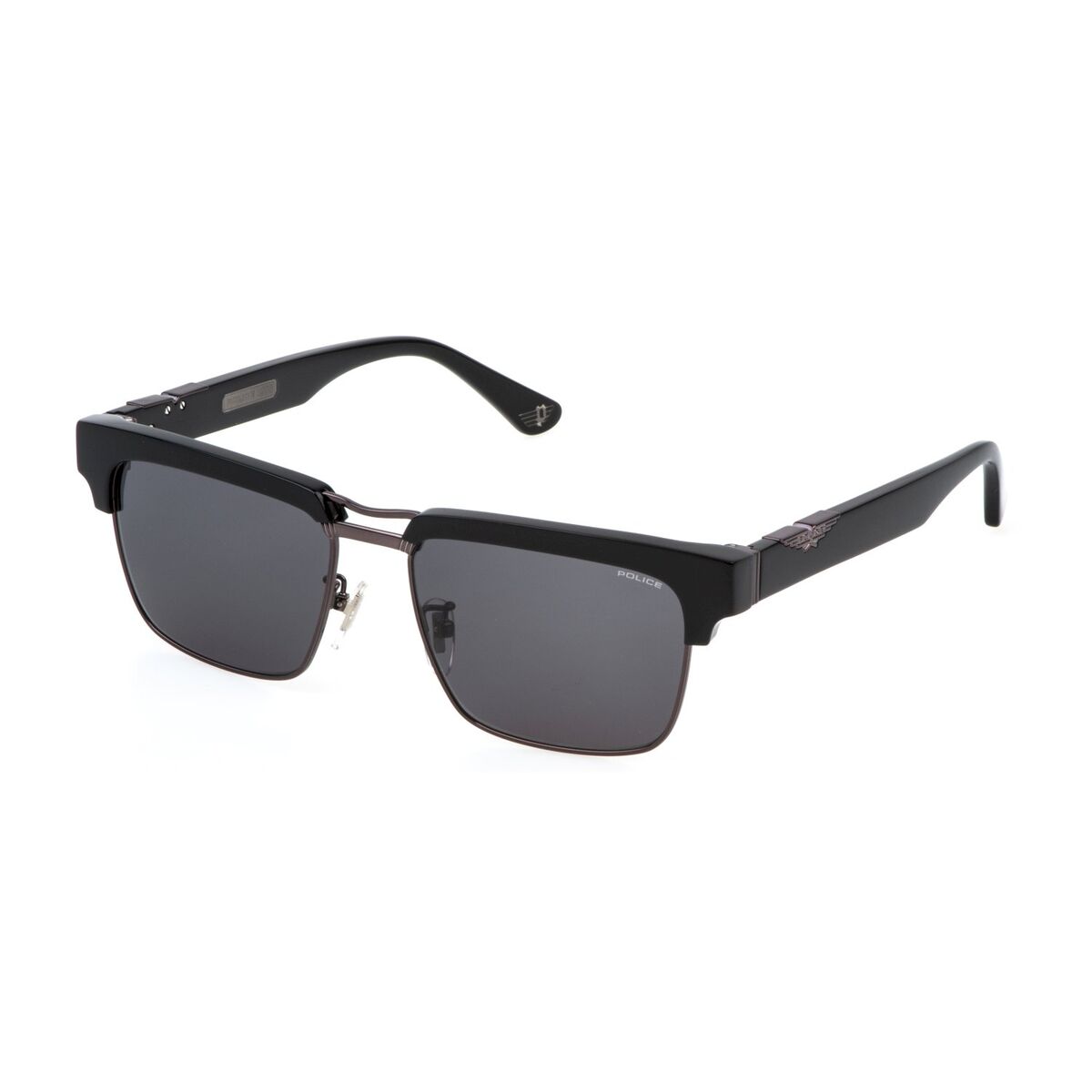 Ochelari de Soare Bărbați Police SPLP25-550672 Ø 55 mm