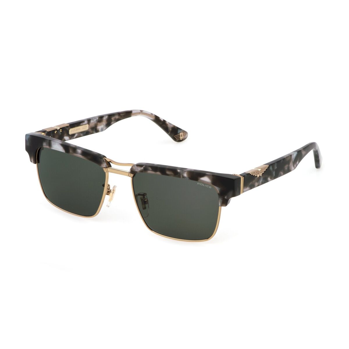 Ochelari de Soare Bărbați Police SPLP25-5507MR Ø 55 mm