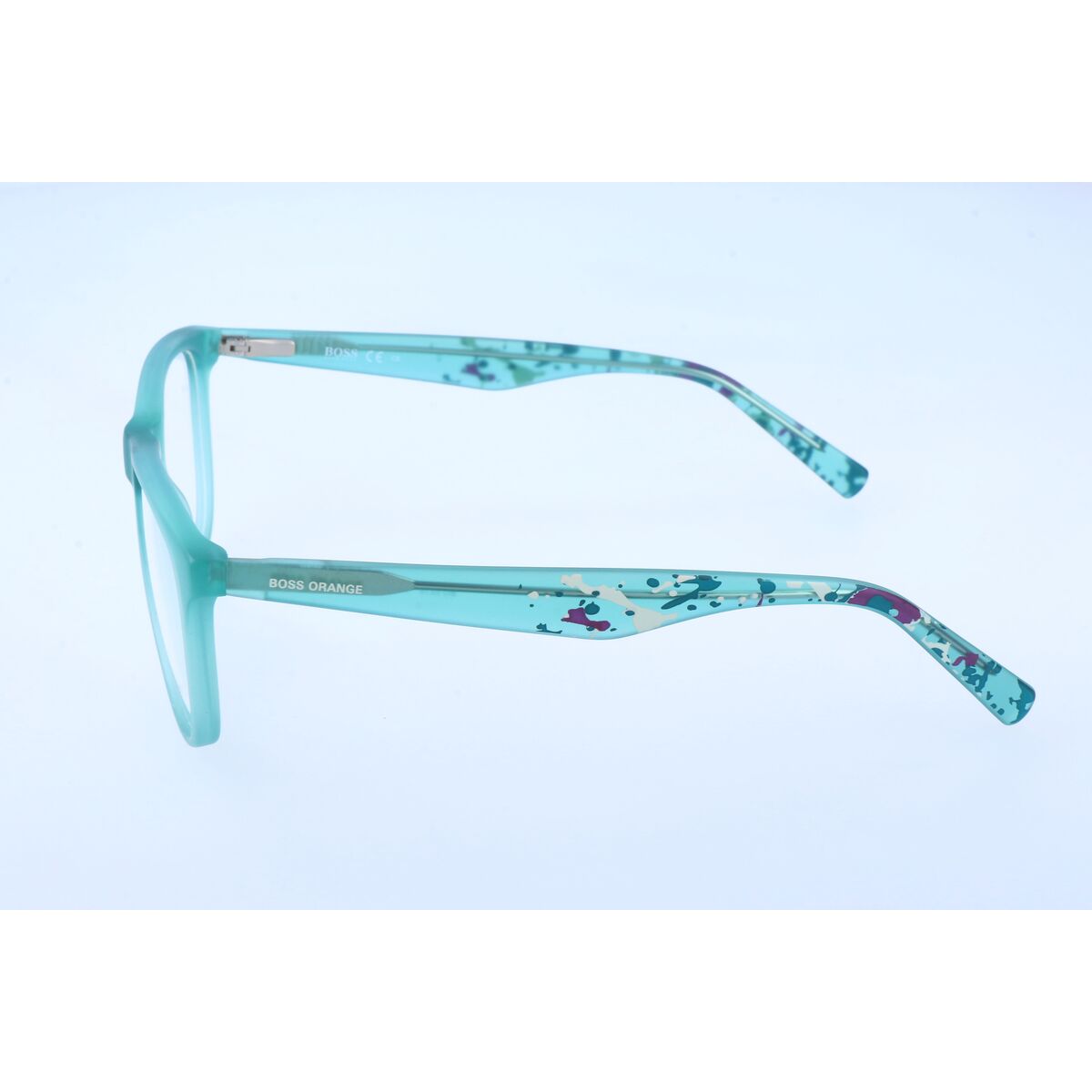 Ramă de Ochelari Bărbați Hugo Boss BO-0218-FE2 Maro Ø 52 mm