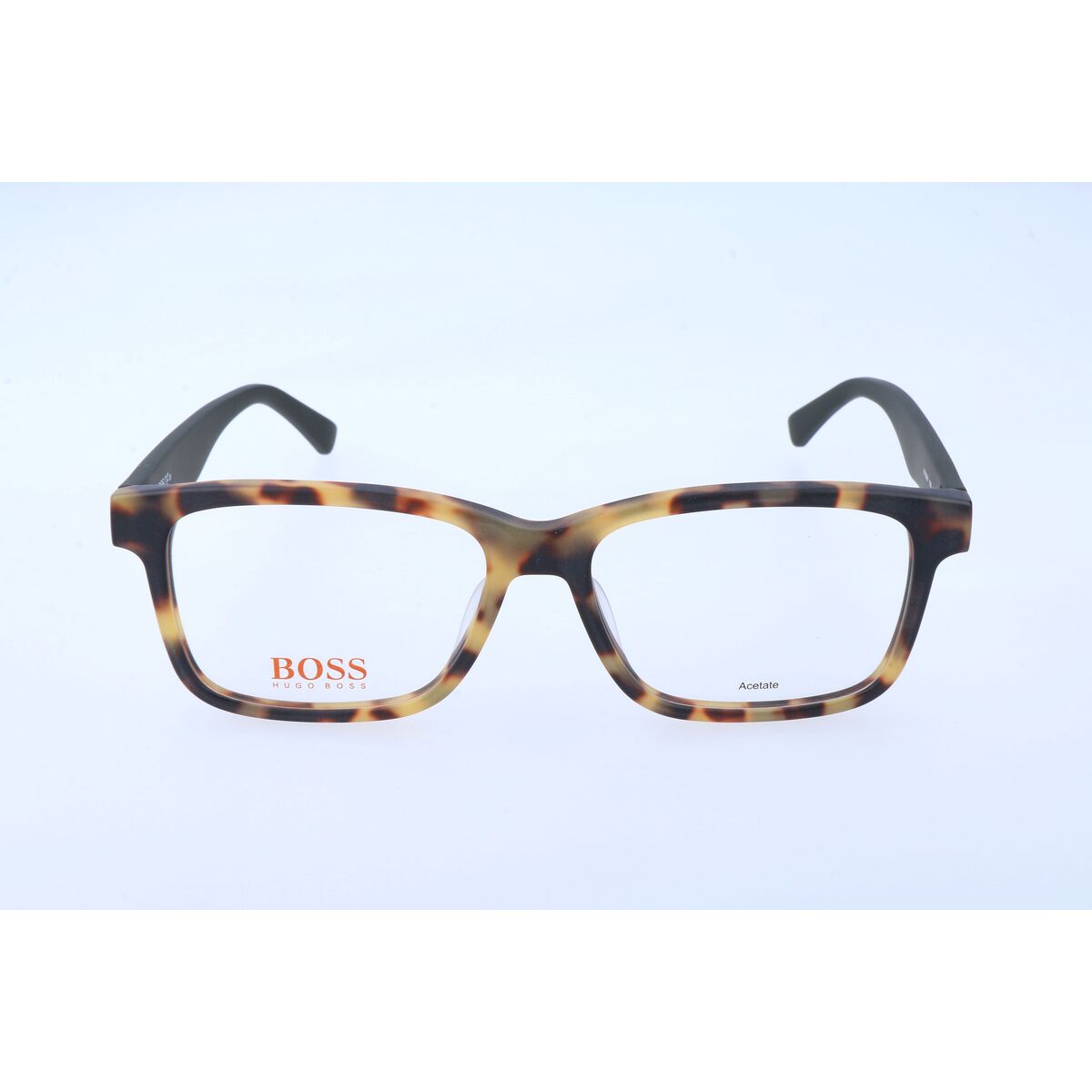 Ramă de Ochelari Bărbați Hugo Boss BO-0262-F-TBB Maro