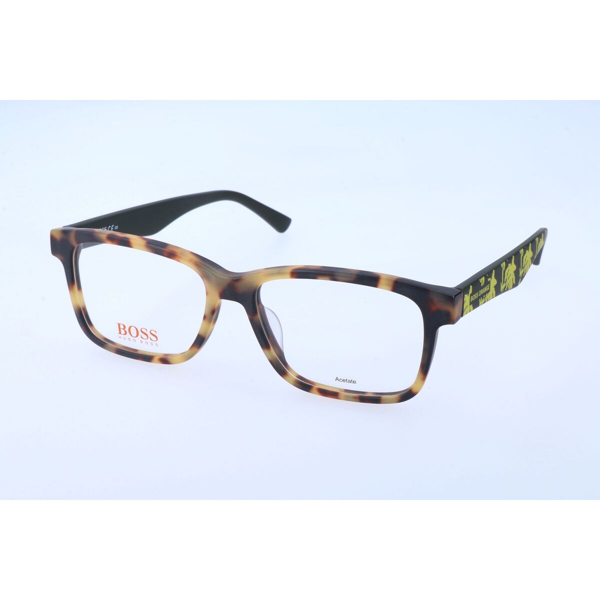 Ramă de Ochelari Bărbați Hugo Boss BO-0262-F-TBB Maro
