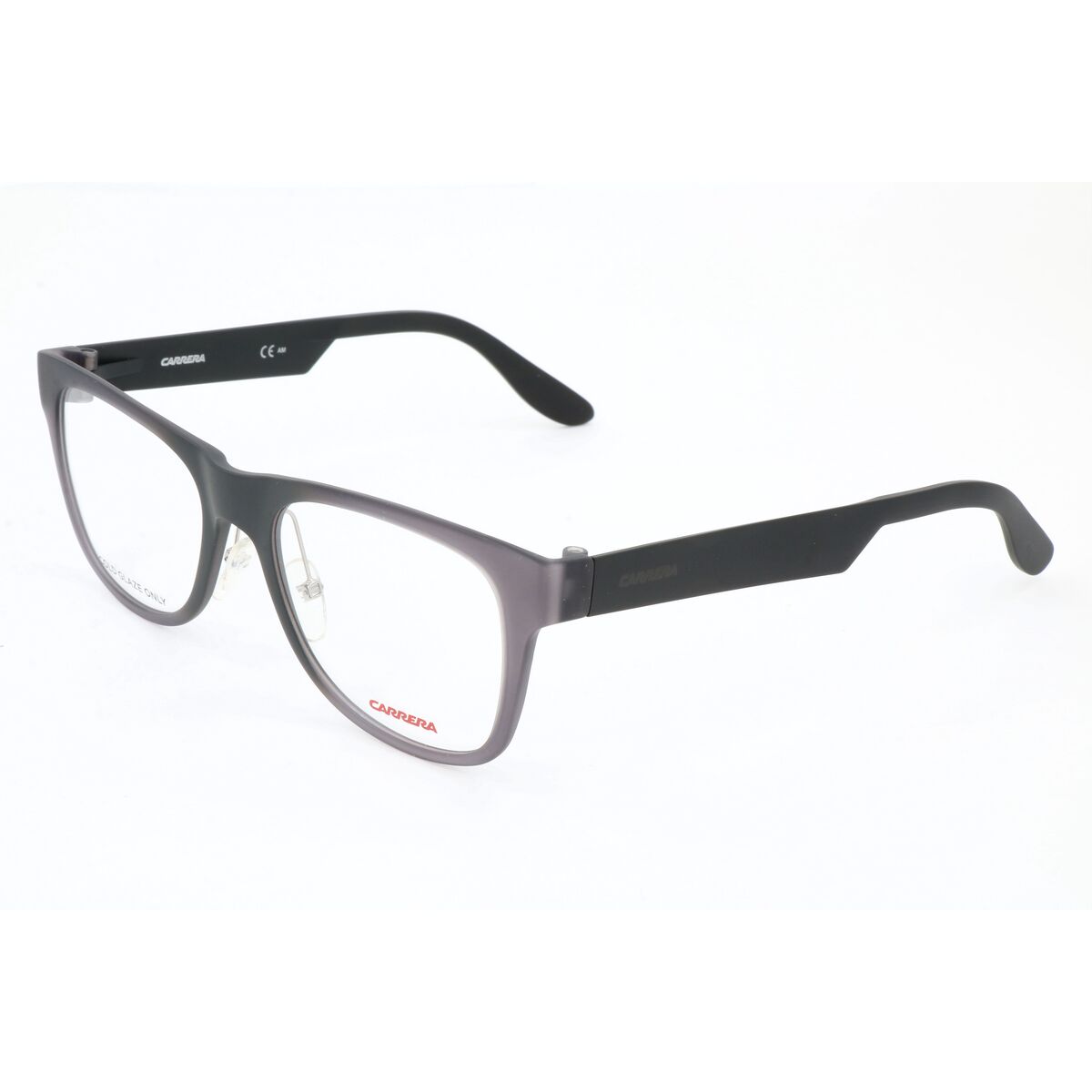 Ramă de Ochelari Bărbați Carrera CA5533-MVE Negru Ø 52 mm