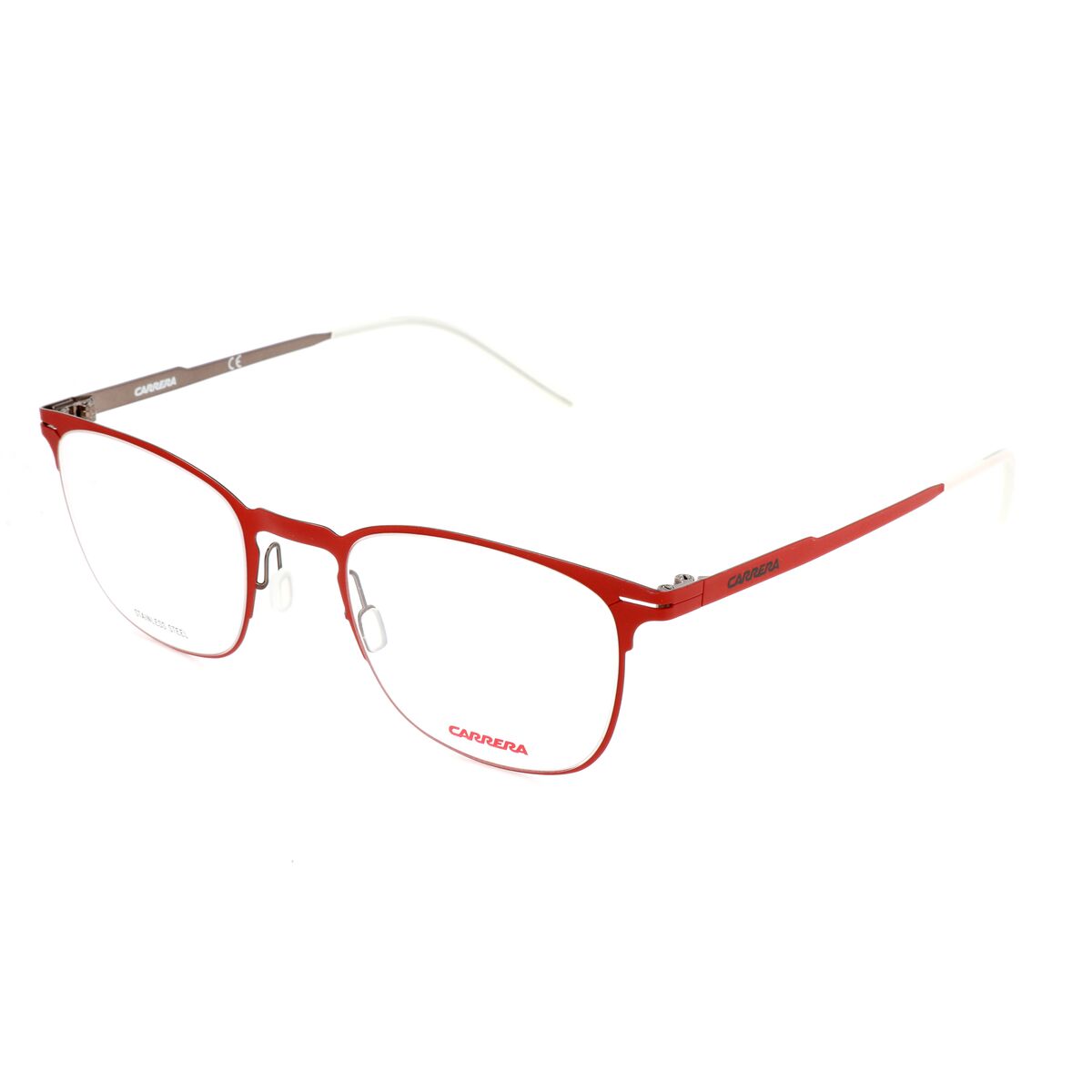 Ramă de Ochelari Bărbați Carrera CA6660-VZ4-50 Roșu Ø 50 mm