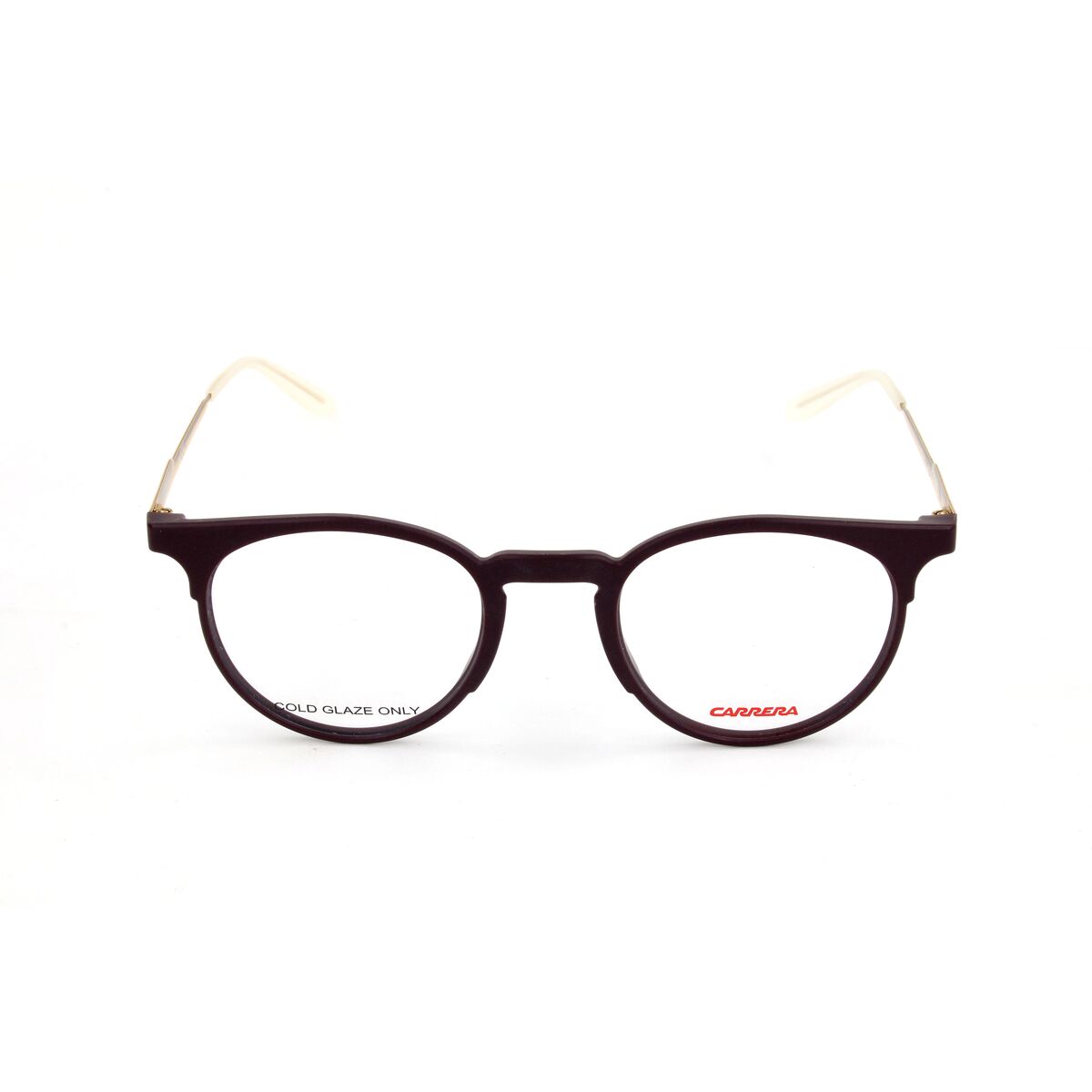 Ramă de Ochelari Bărbați Carrera CA6665-R57 Maro Ø 47 mm
