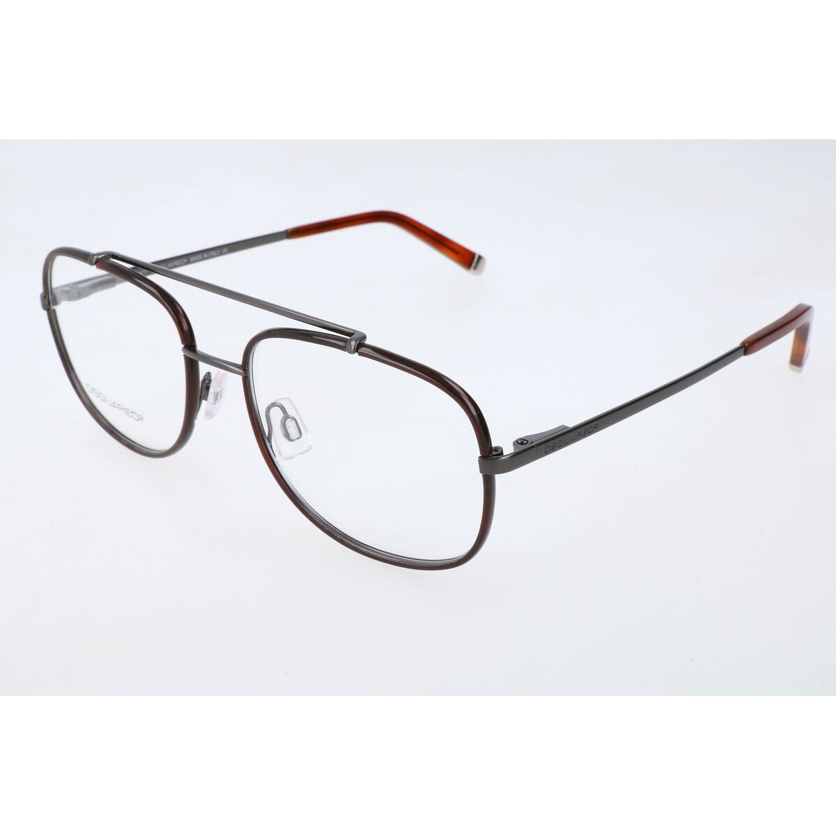 Ramă de Ochelari Bărbați Dsquared2 DQ5073-56 Maro Ø 53 mm