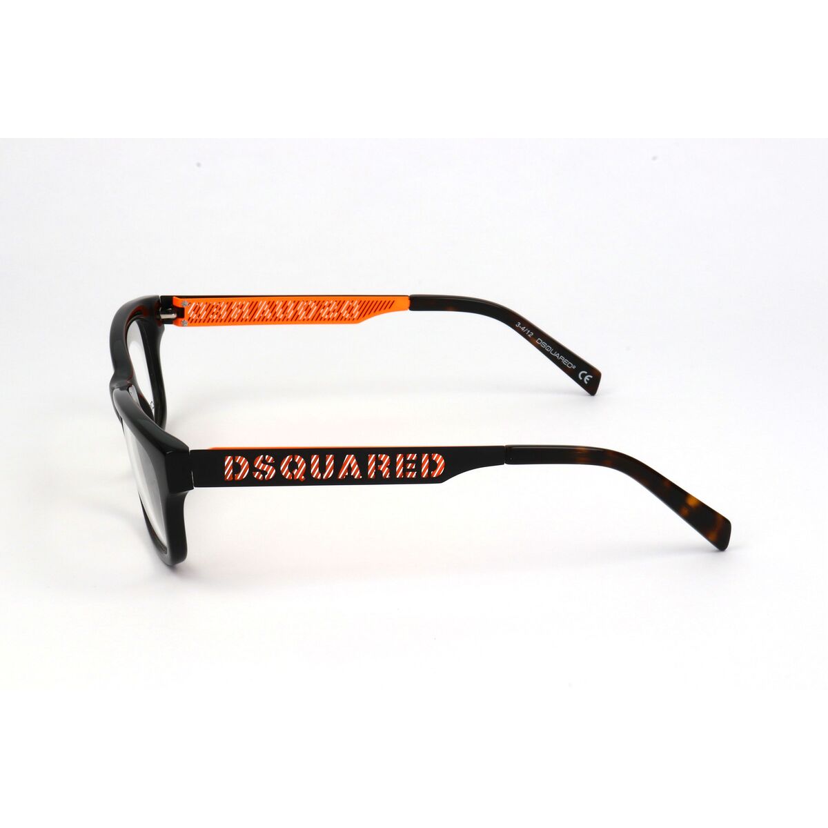 Ramă de Ochelari Damă Dsquared2 DQ5095-1 ø 54 mm
