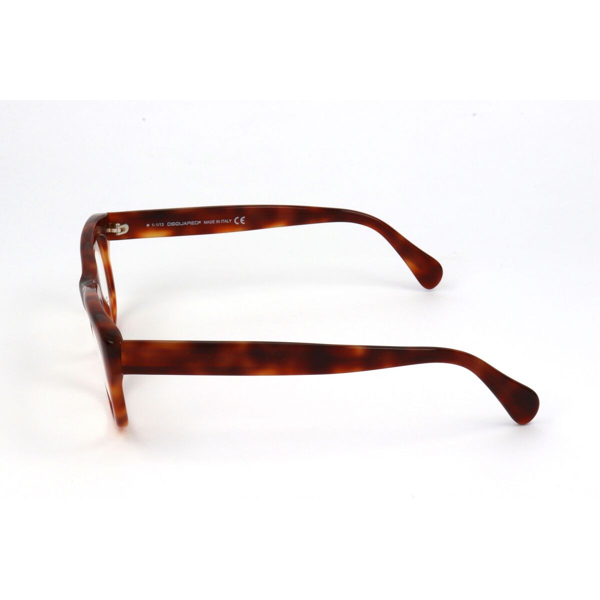 Ramă de Ochelari Bărbați Dsquared2 DQ5119-53 Maro Ø 49 mm