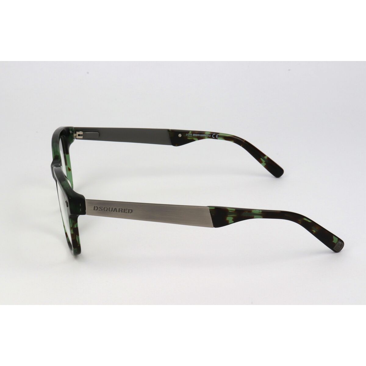 Ramă de Ochelari Unisex Dsquared2 DQ5130-55 Maro Ø 49 mm