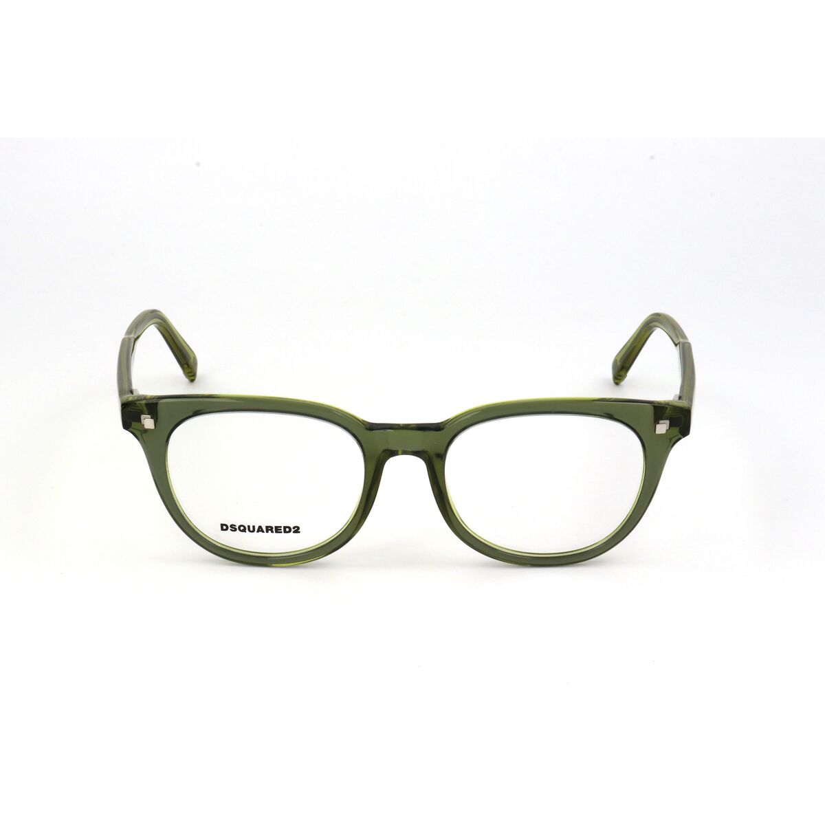 Ramă de Ochelari Bărbați Dsquared2 DQ5144-98 Verde Ø 49 mm