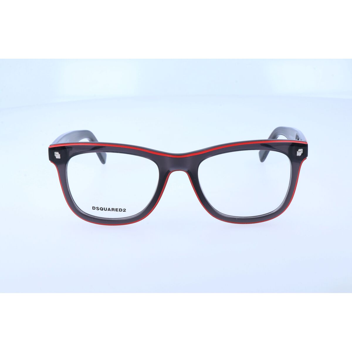 Ramă de Ochelari Bărbați Dsquared2 DQ5166-20 Gri Ø 51 mm