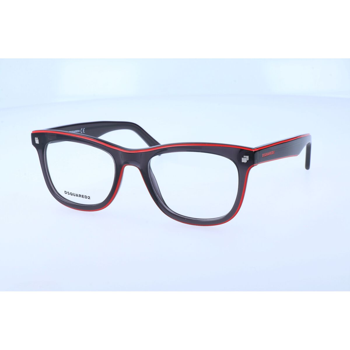 Ramă de Ochelari Bărbați Dsquared2 DQ5166-20 Gri Ø 51 mm