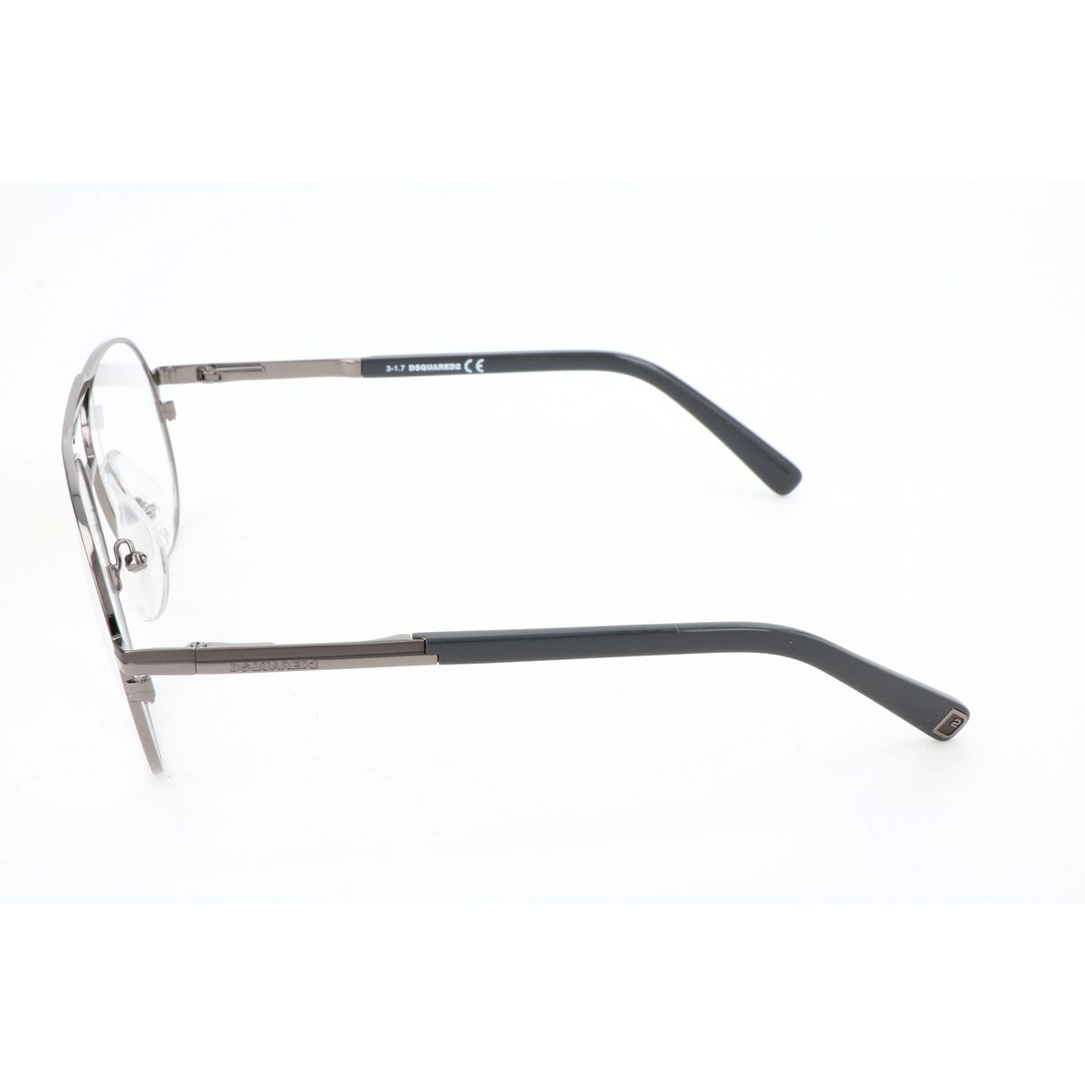 Ramă de Ochelari Bărbați Dsquared2 DQ5239-9 Gri ø 57 mm