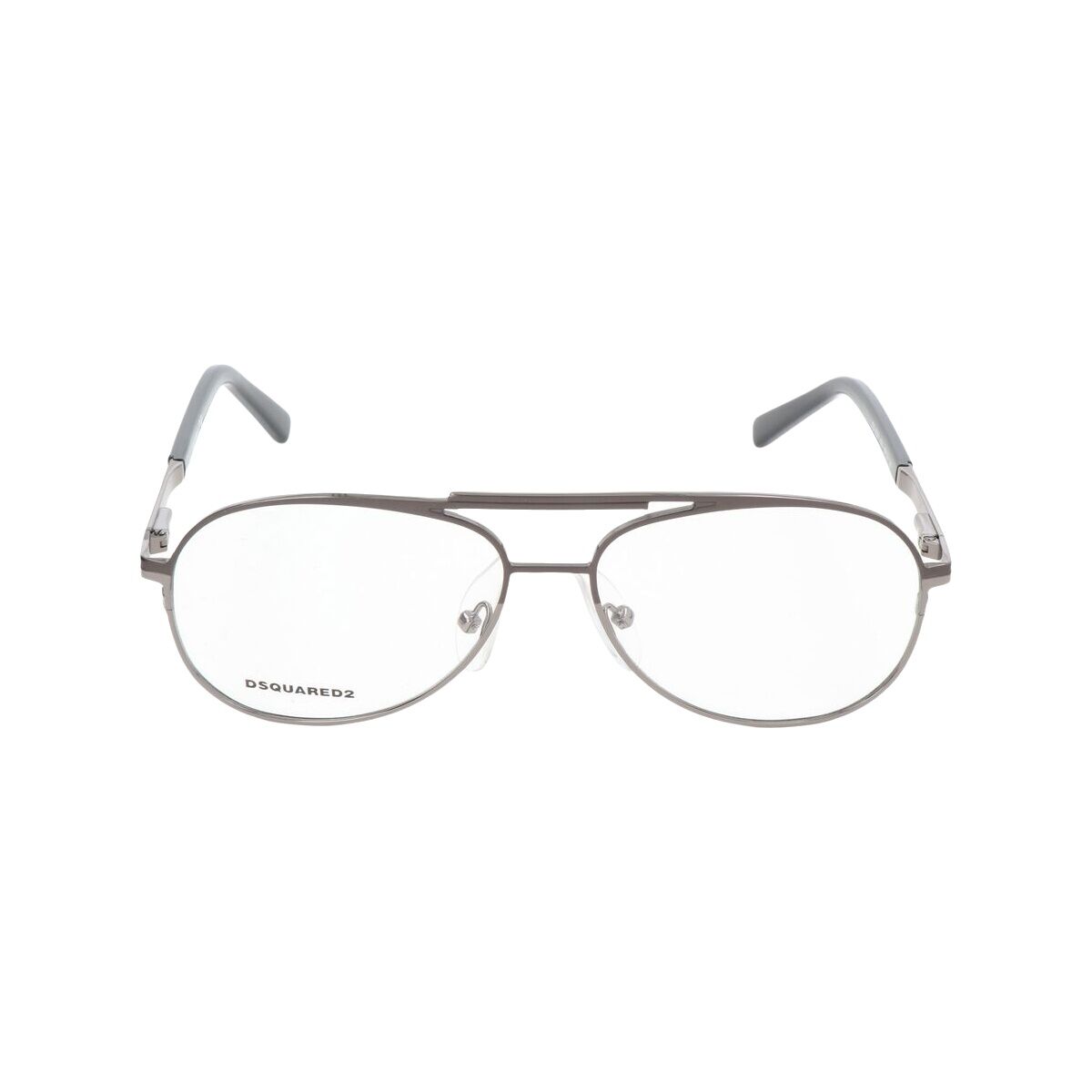 Ramă de Ochelari Bărbați Dsquared2 DQ5239-9 Gri ø 57 mm