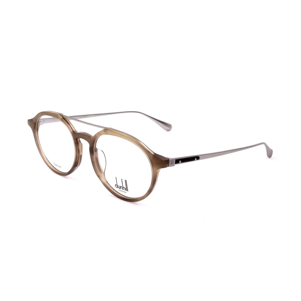 Ramă de Ochelari Bărbați Dunhill VDH164M-01F9 Bej Ø 50 mm