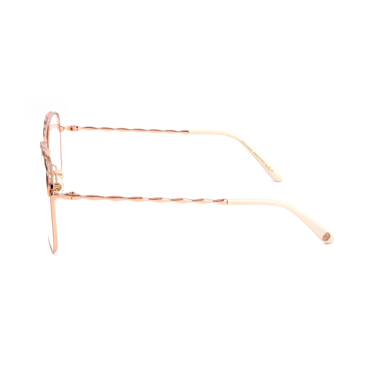 Ramă de Ochelari Damă Elie Saab ES-020-DDB ø 58 mm