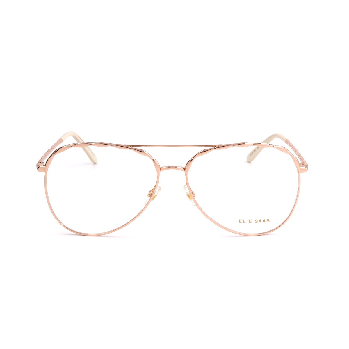 Ramă de Ochelari Damă Elie Saab ES-020-DDB ø 58 mm