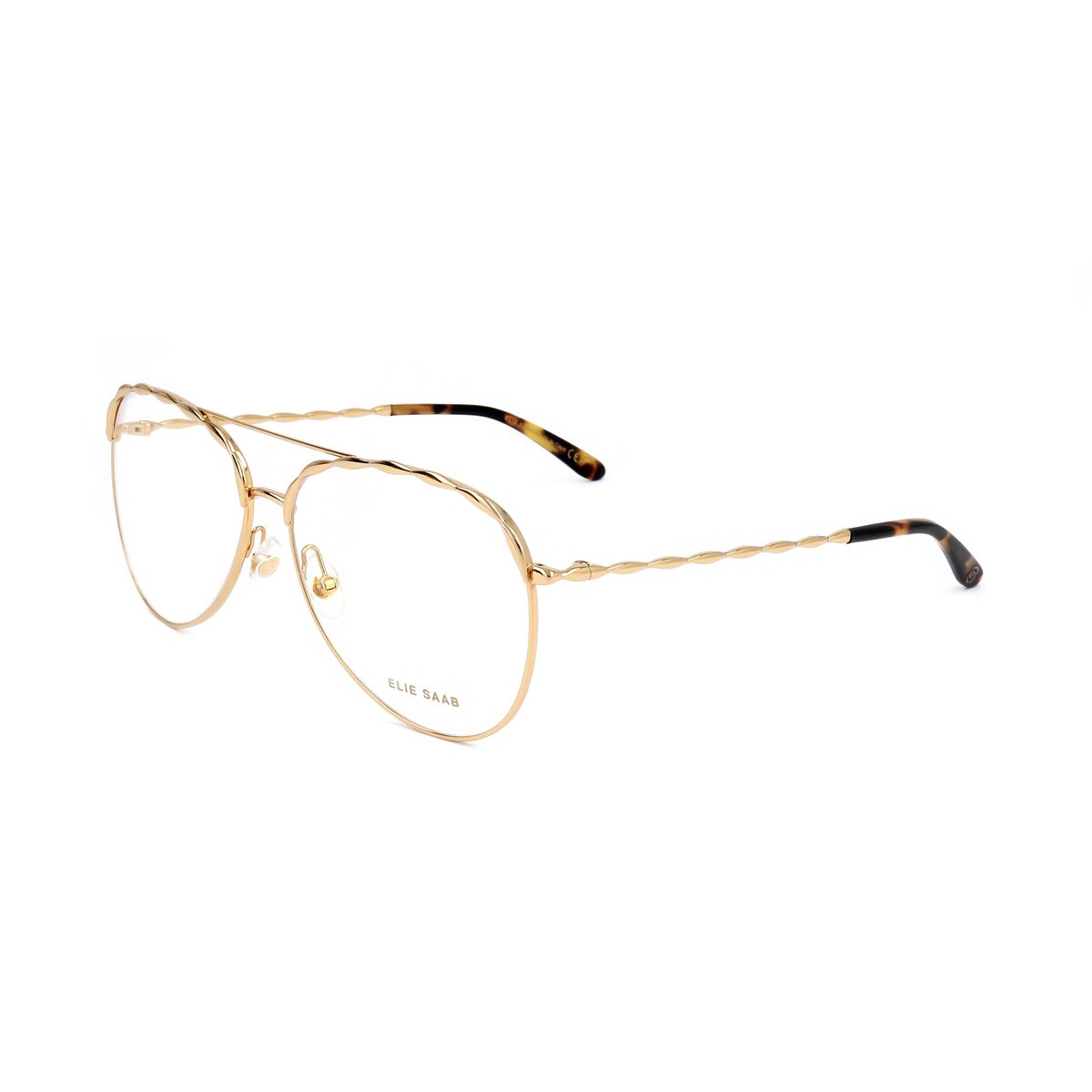 Ramă de Ochelari Damă Elie Saab ES-020-J5G ø 58 mm