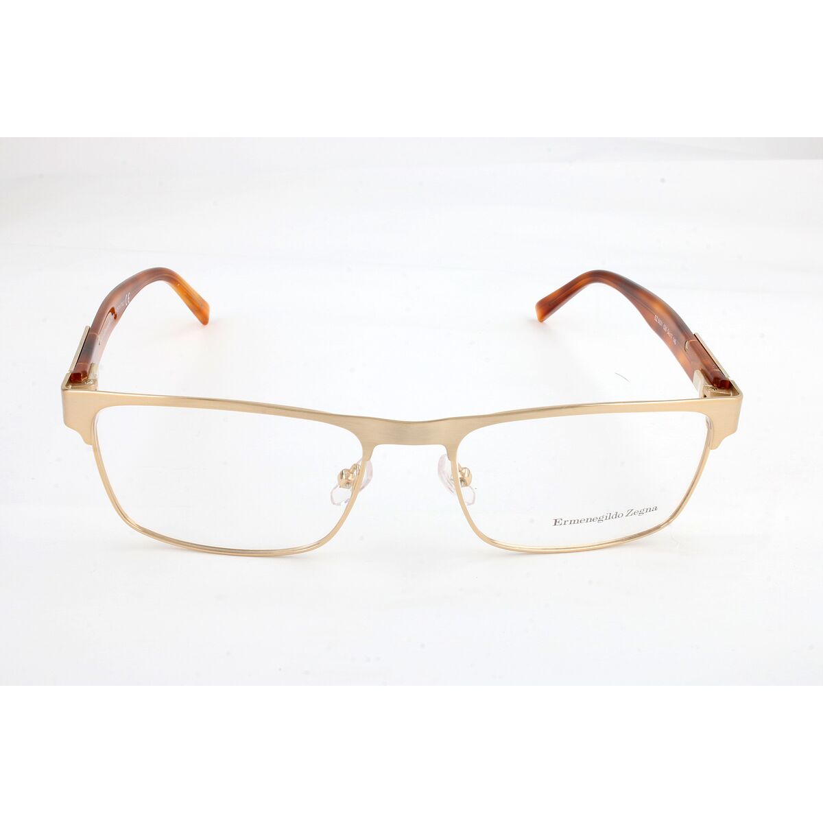 Ramă de Ochelari Bărbați Ermenegildo Zegna EZ5031-28 Roz ø 54 mm