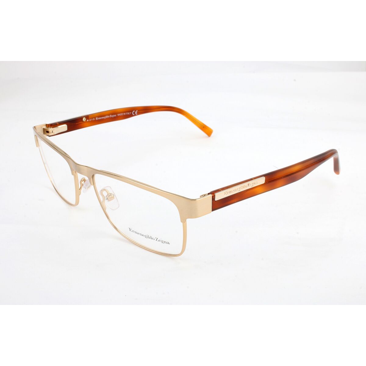 Ramă de Ochelari Bărbați Ermenegildo Zegna EZ5031-28 Roz ø 54 mm