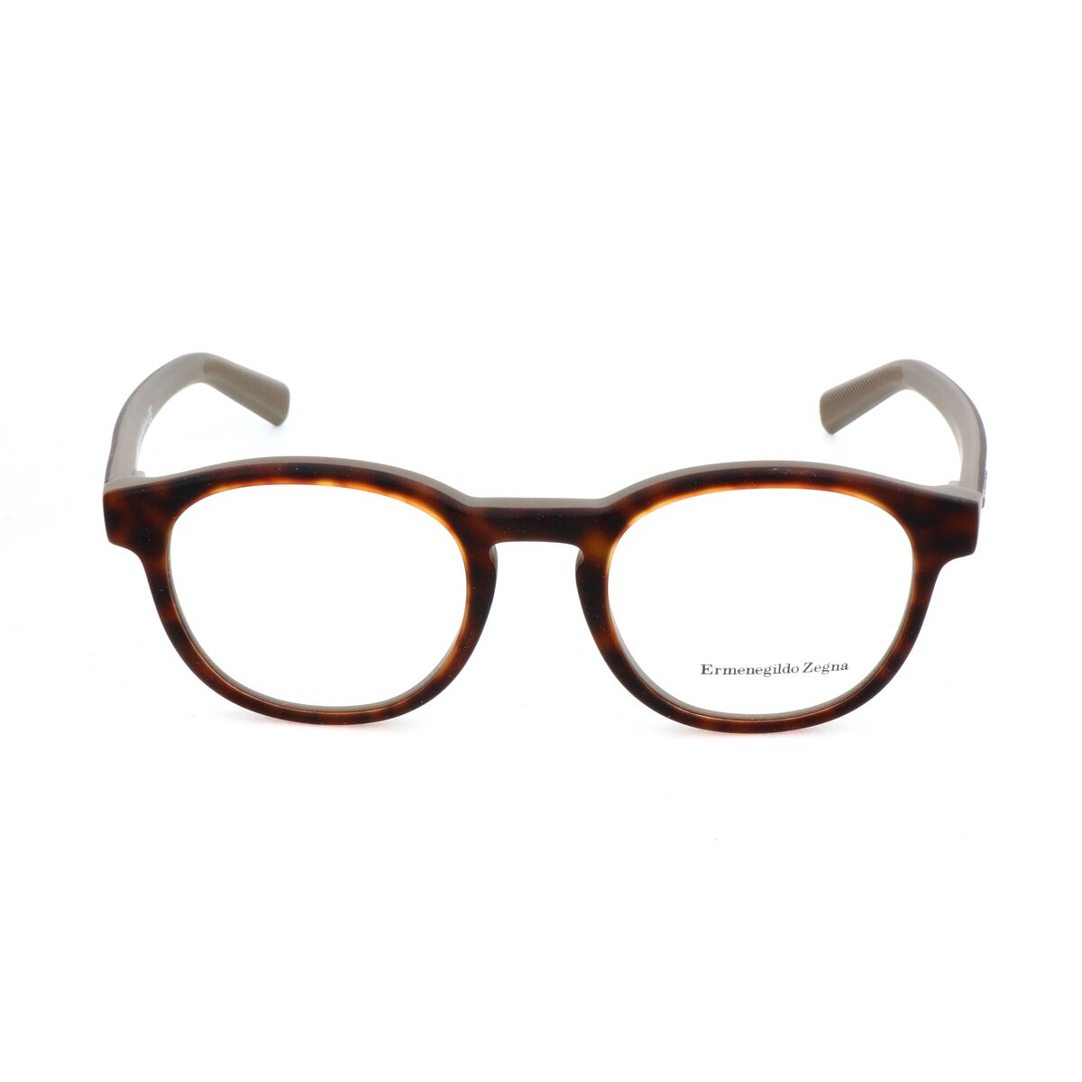 Ramă de Ochelari Bărbați Ermenegildo Zegna EZ5104-56 Maro Ø 50 mm