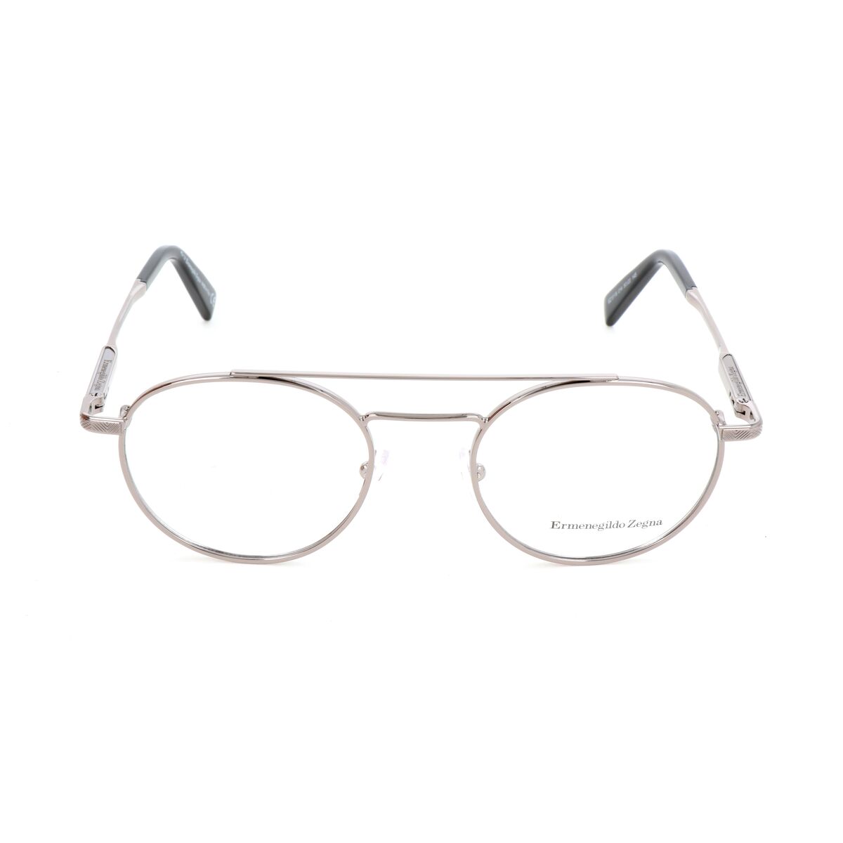 Ramă de Ochelari Bărbați Ermenegildo Zegna EZ5118-14 Gri Ø 50 mm
