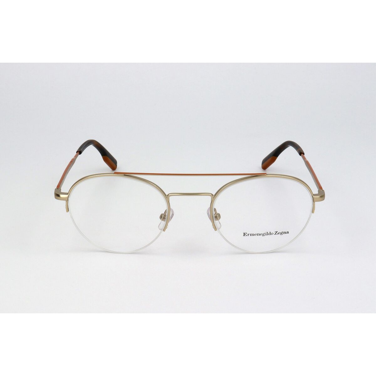 Ramă de Ochelari Bărbați Ermenegildo Zegna EZ5131-32 Auriu* Ø 51 mm