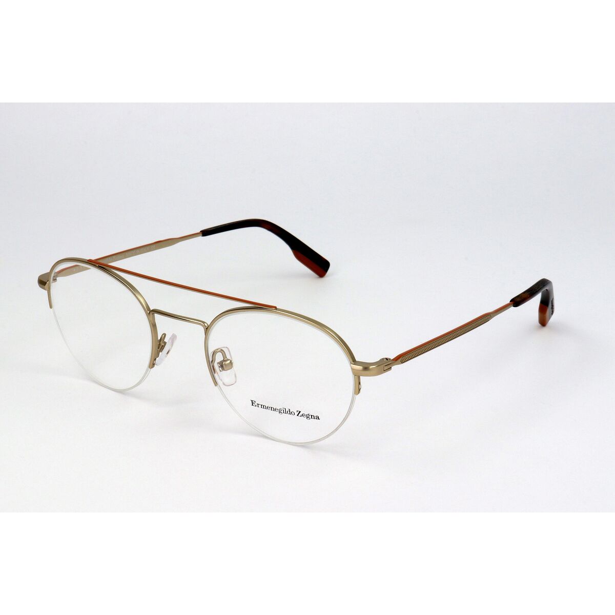 Ramă de Ochelari Bărbați Ermenegildo Zegna EZ5131-32 Auriu* Ø 51 mm