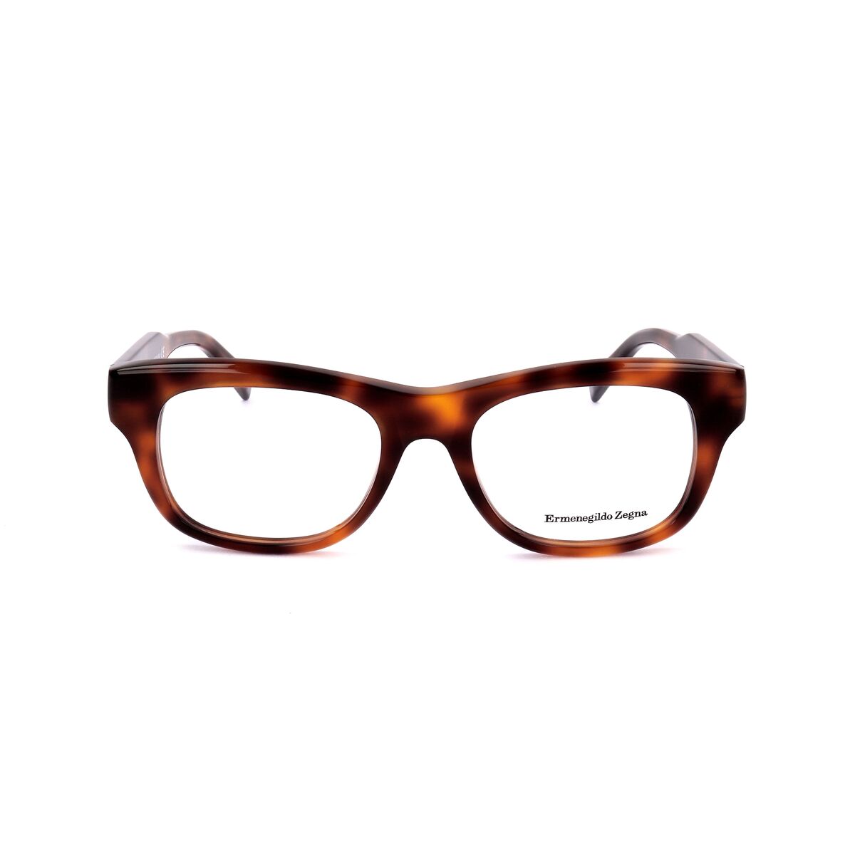 Ramă de Ochelari Bărbați Ermenegildo Zegna EZ5156-52 Maro Ø 53 mm