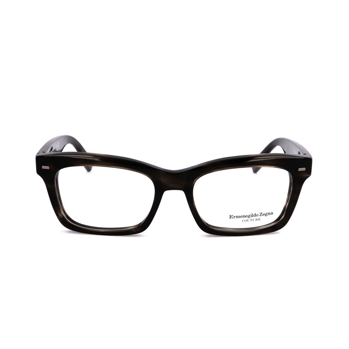 Ramă de Ochelari Bărbați Ermenegildo Zegna ZC5006-20 Gri Ø 53 mm