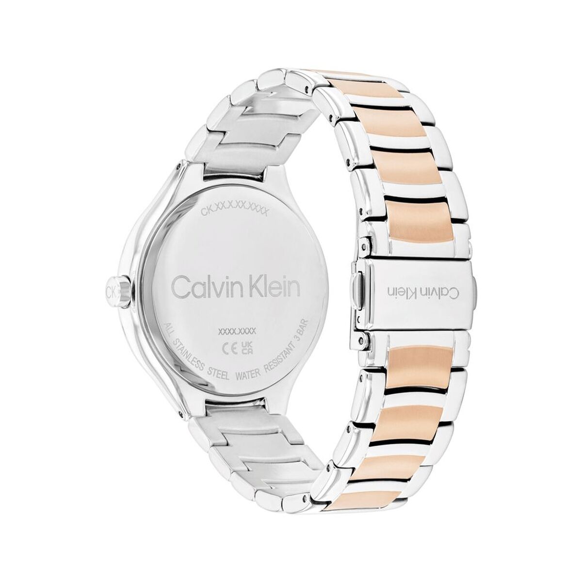 Ceas Damă Calvin Klein 25100049 (Ø 38 mm)