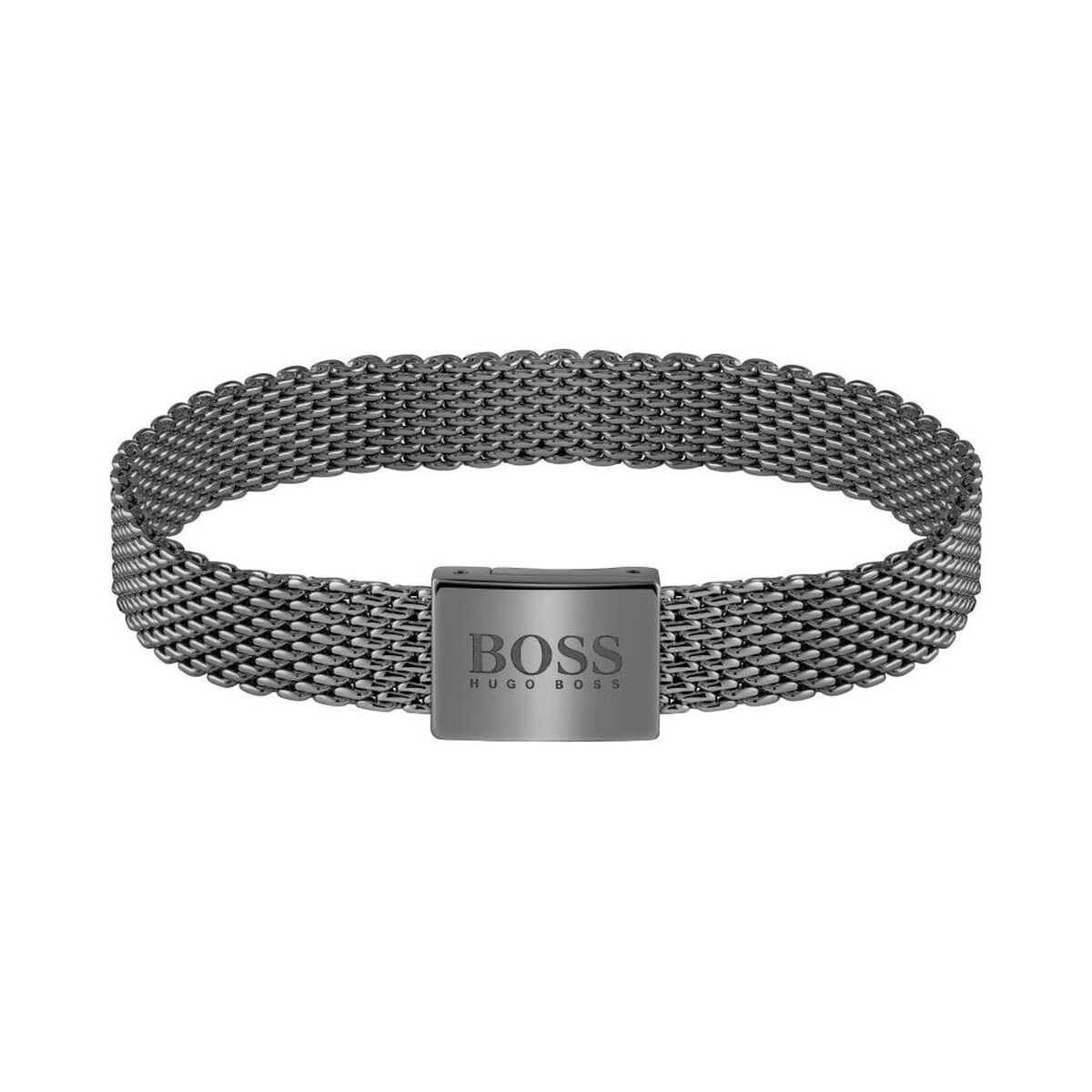 Brățară Bărbați Hugo Boss 1580039M Oțel inoxidabil 25 cm