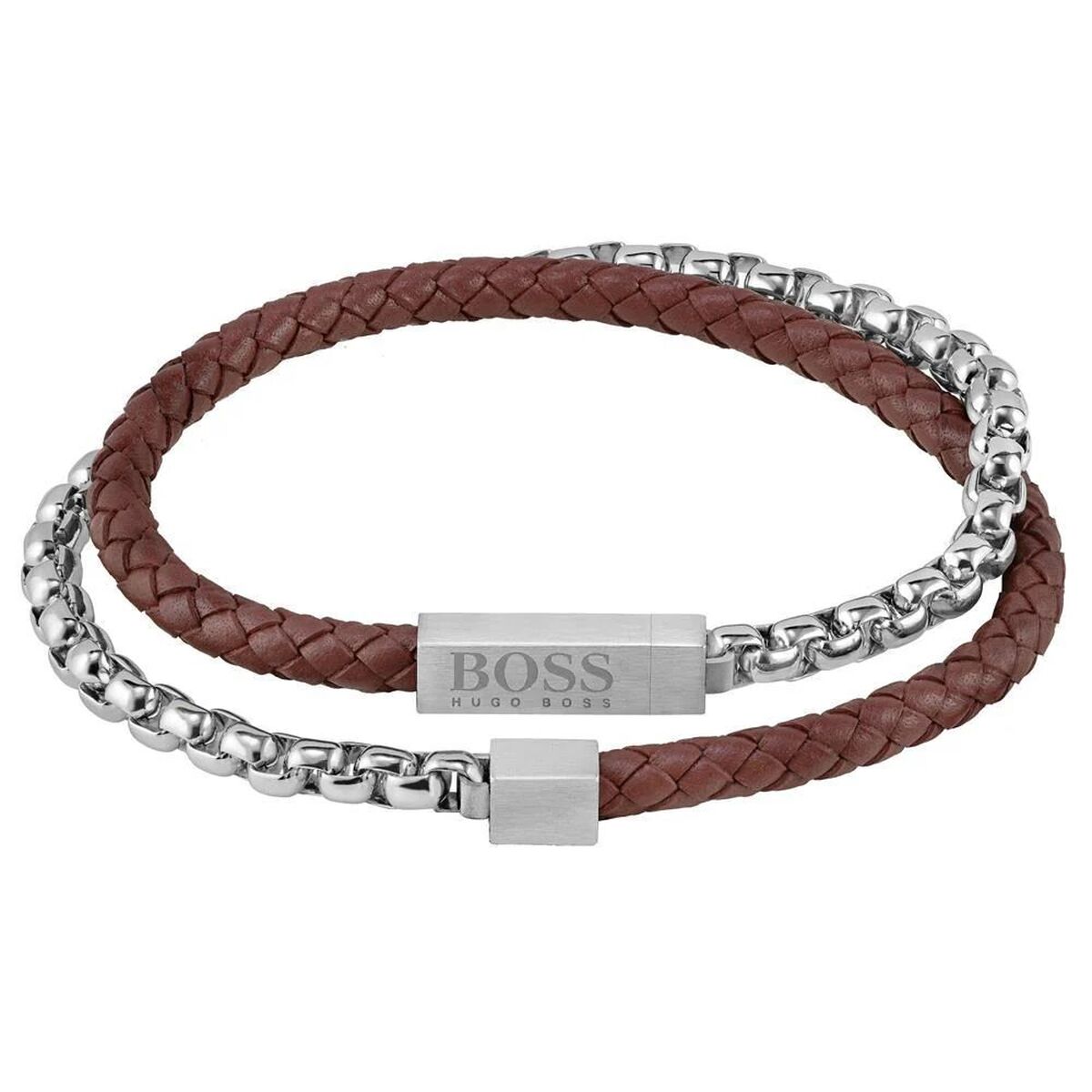 Brățară Bărbați Hugo Boss Oțel inoxidabil