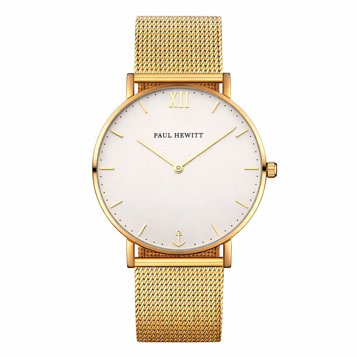 Ceas Unisex Paul Hewitt SA-G-SM-W-4S (Ø 36 mm)