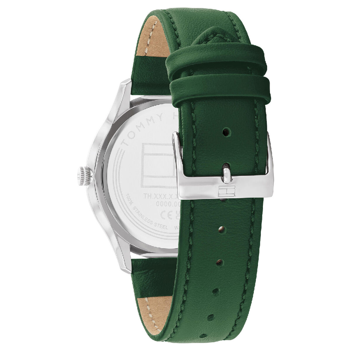 Ceas Bărbați Tommy Hilfiger 1782553 Argintiu (Ø 40 mm)
