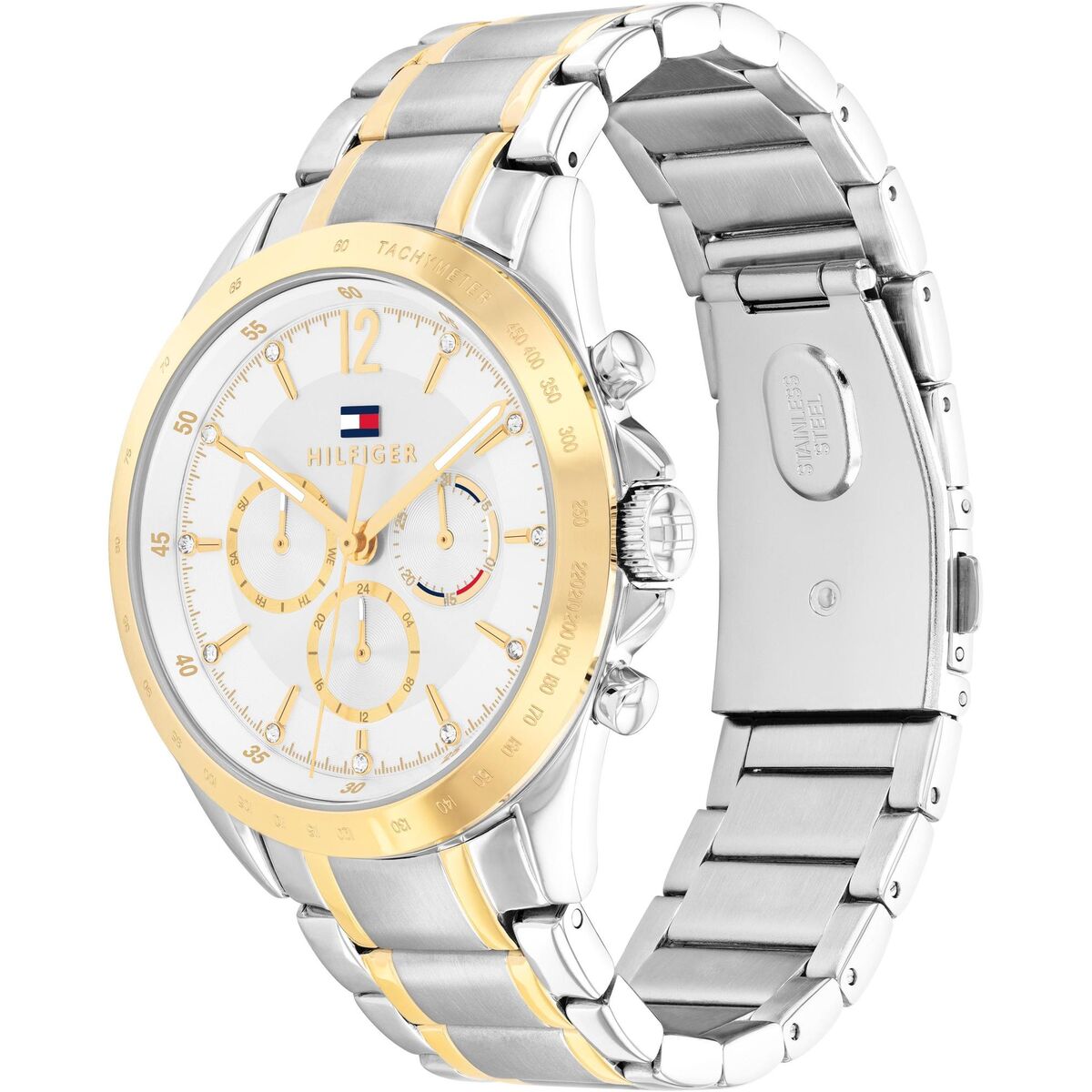 Ceas Damă Tommy Hilfiger (Ø 40 mm)