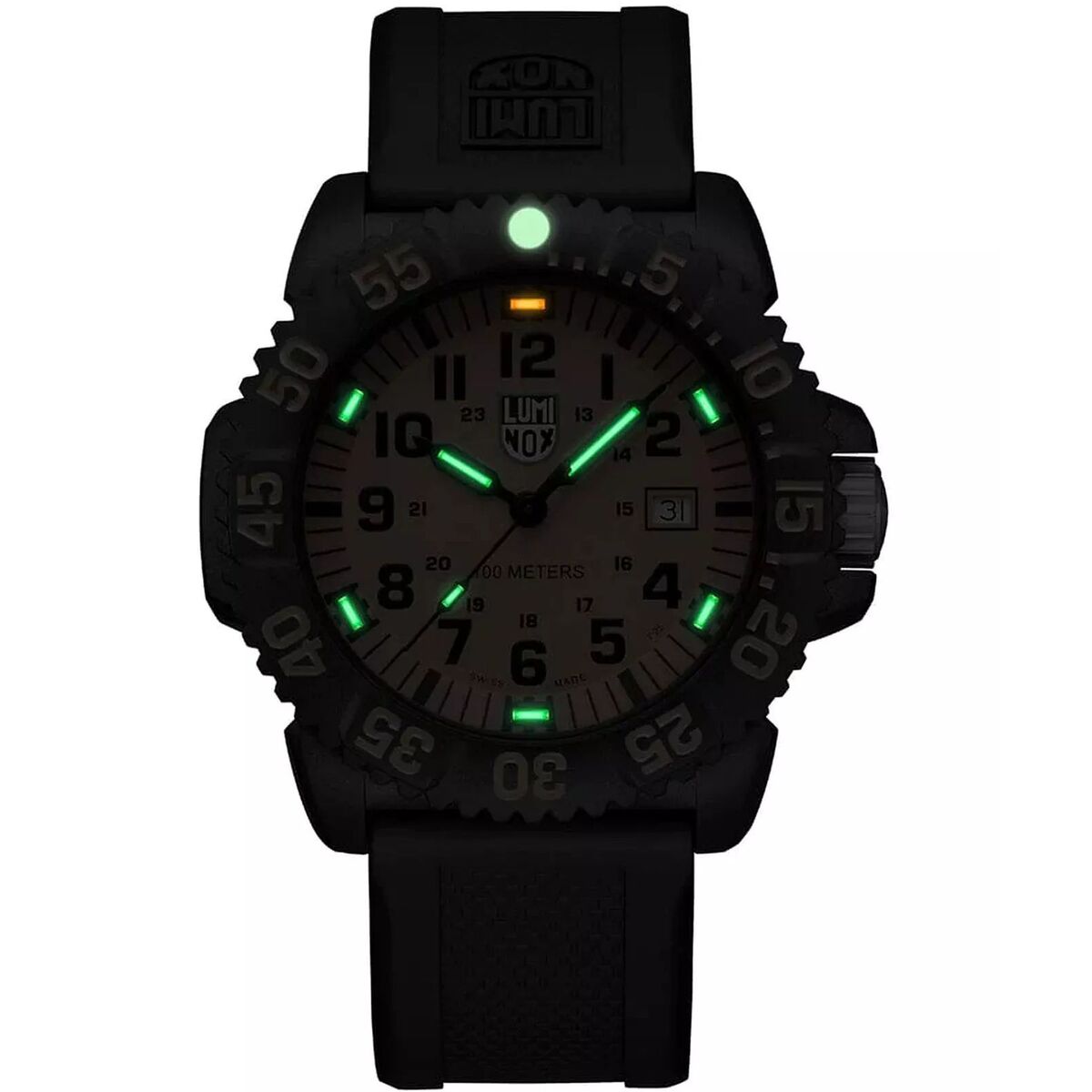Ceas Bărbați Luminox X2.2059.1 (Ø 44 mm)