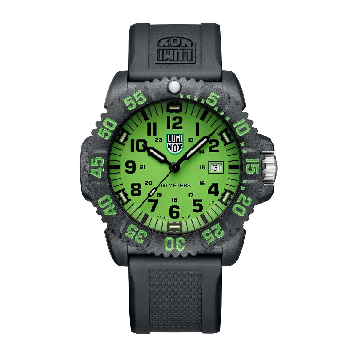 Ceas Bărbați Luminox X2.2067.1 (Ø 44 mm)