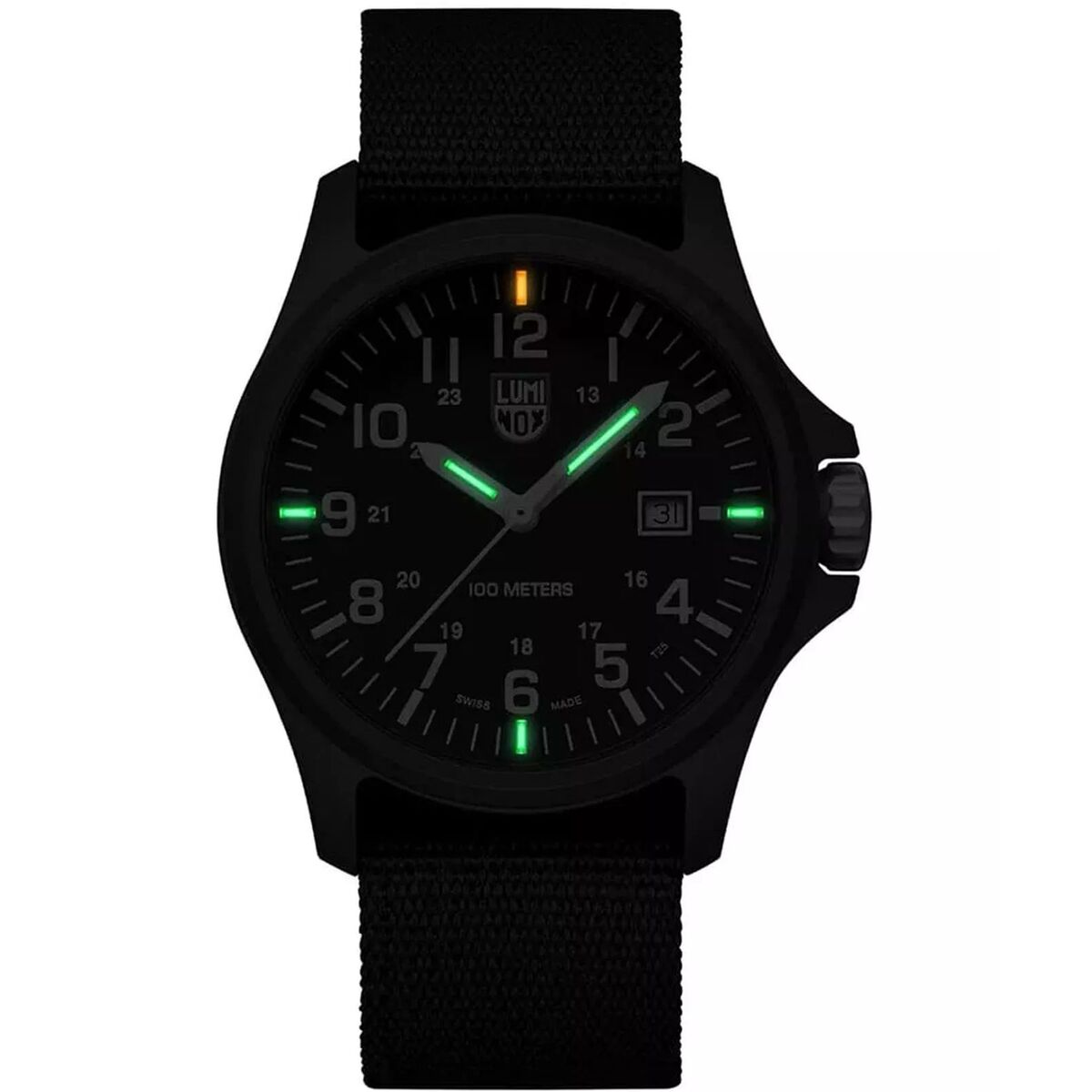 Ceas Bărbați Luminox X2.2401.NB (Ø 43 mm)