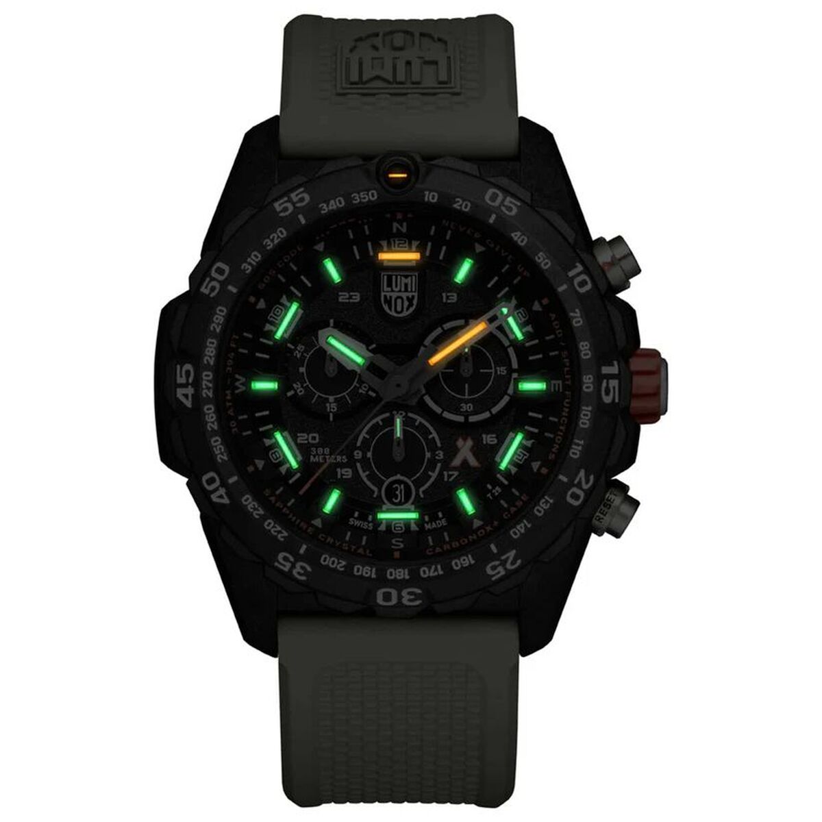 Ceas Bărbați Luminox XB.CG49 (Ø 45 mm)