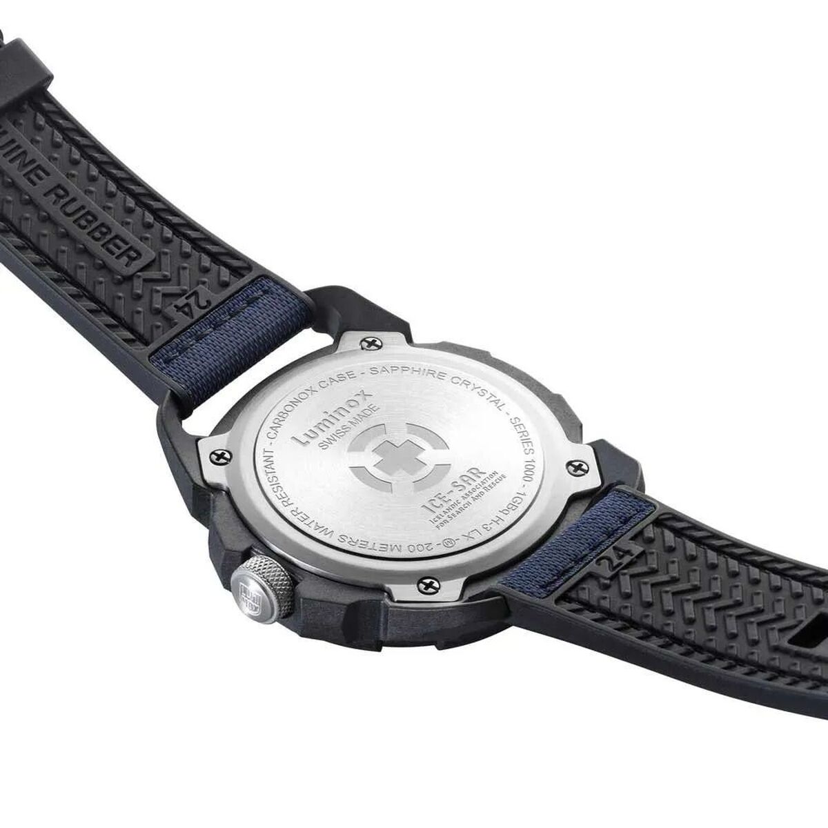 Ceas Bărbați Luminox XL.1003.ICE (Ø 46 mm)