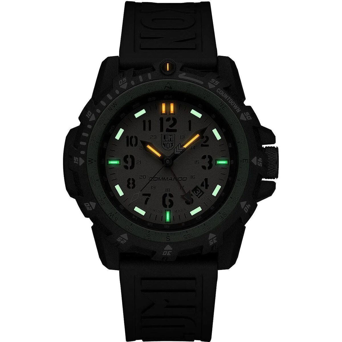Ceas Bărbați Luminox XL.3321 (Ø 46 mm)